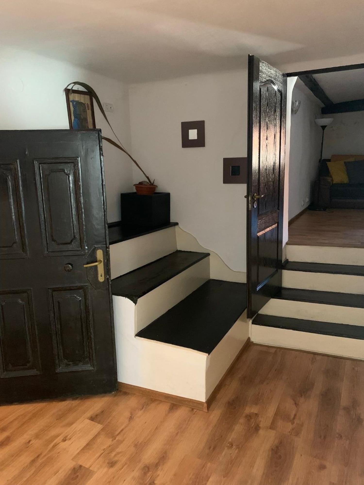 Ultracentral Medieval Apartment Sibiu Esterno foto