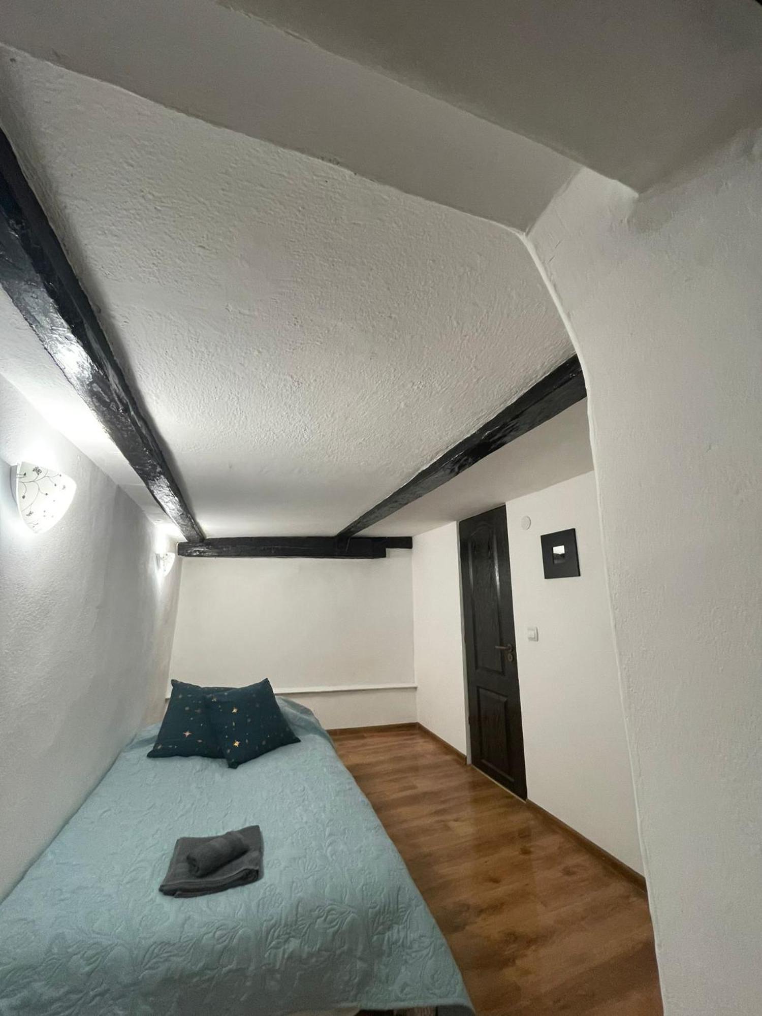 Ultracentral Medieval Apartment Sibiu Esterno foto